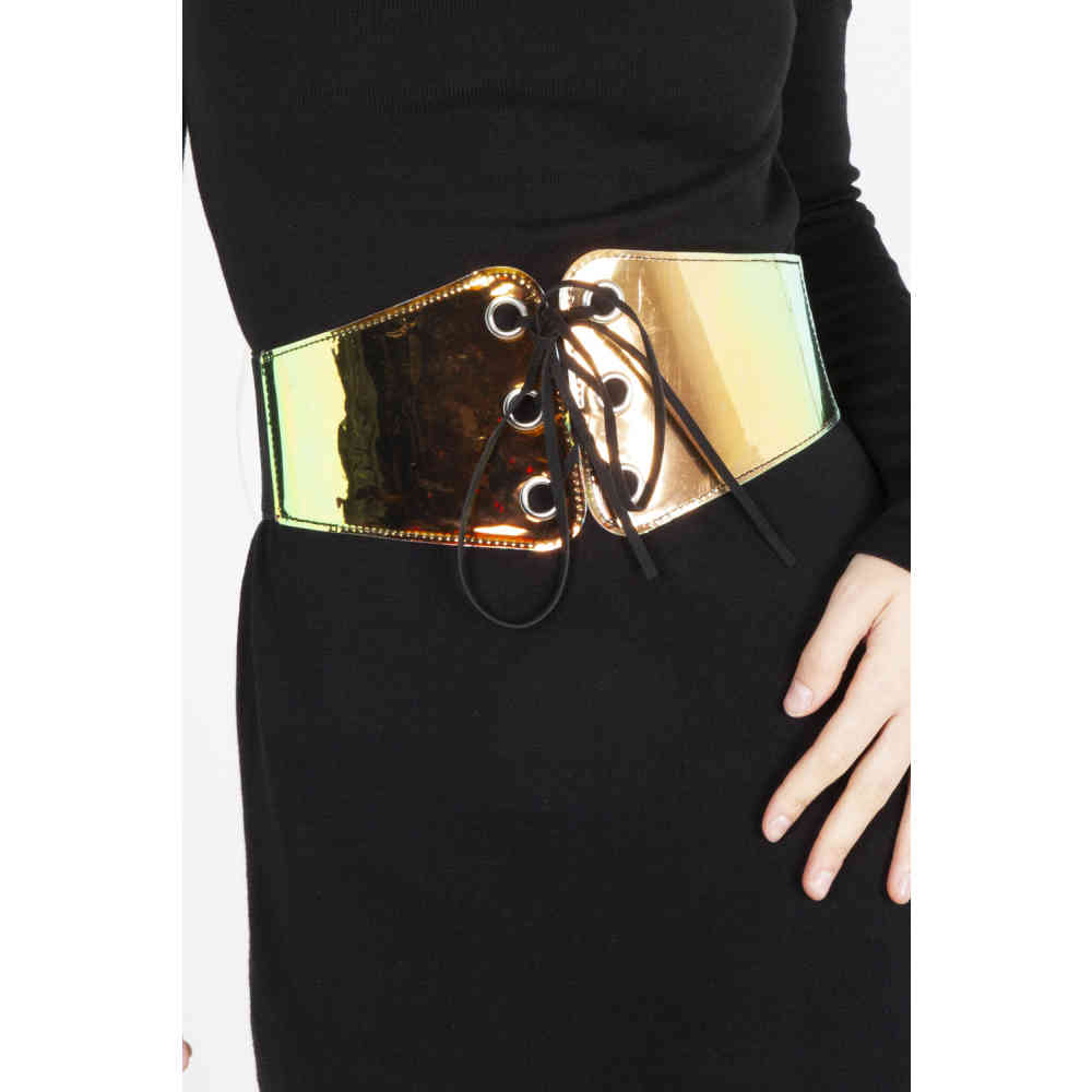 Jawbreaker - Get Lacey Ceinture pour la taille - Bleu